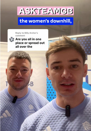 Video post by @teamgb on TikTok