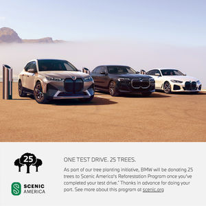 Text post by @BMWUSA on Twitter/X