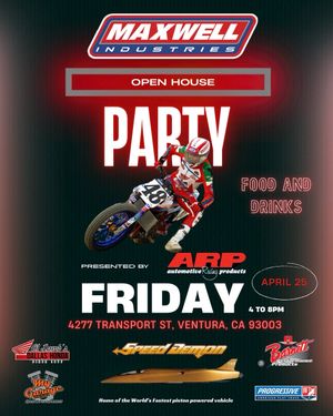 Image post by @americanflattrack on Instagram