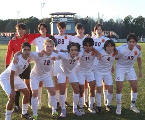 Image post by @cchs.menssoccer on Instagram