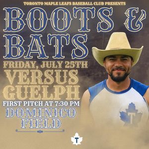 Image post by @mapleleafsbaseball on Instagram