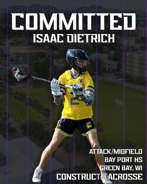Image post by @gculacrosse on Instagram