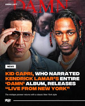 Image post by @rap on Instagram