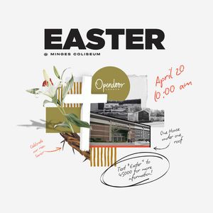 Image post by @opendoorchurchnc on Instagram