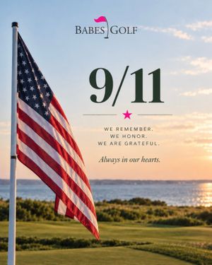Image post by @babesgolf on Instagram