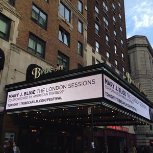 Image post by @beacontheatre on Facebook