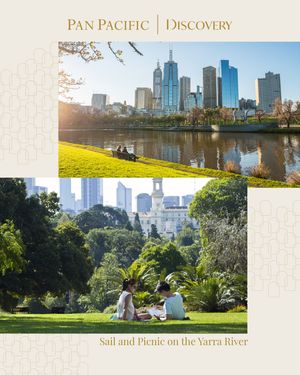 Image post by @panpacifichotels on Instagram