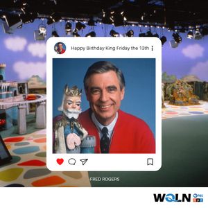Image post by @wqlnpbsnpr on Instagram