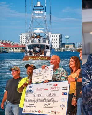 Image post by @bigrocktournament on Instagram