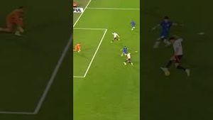 Video post by @deportes on YouTube