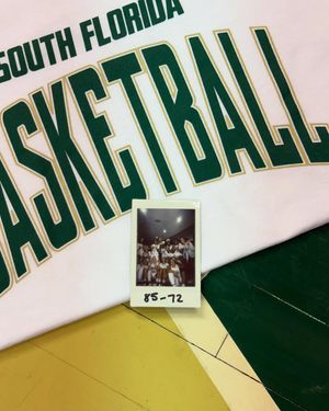 Image post by @usfwbb on Instagram