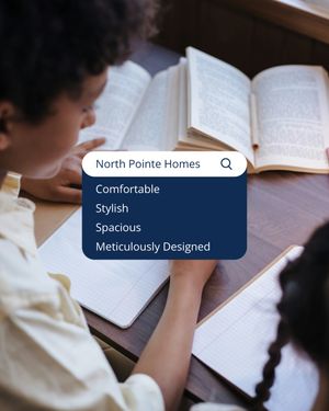Image post by @livenorthpointehomes on Instagram