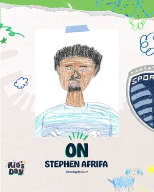 Image post by @SportingKC on Twitter/X