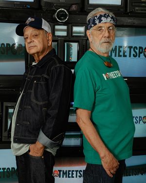 Image post by @cheechandchong on Instagram