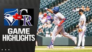 Video post by @mlb on YouTube
