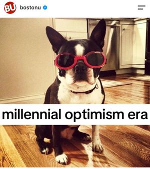 Video post by @bostonu on TikTok