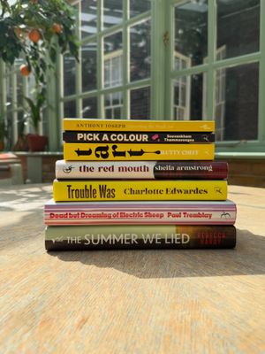 Image post by @bloomsburypublishing on Instagram