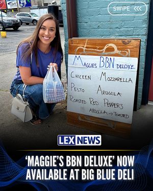 Image post by @lex18news on Instagram