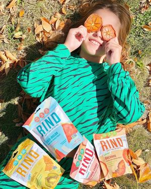 Image post by @rindsnacks on Instagram