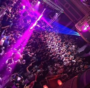 Image post by @MasquenightclubLV on Facebook