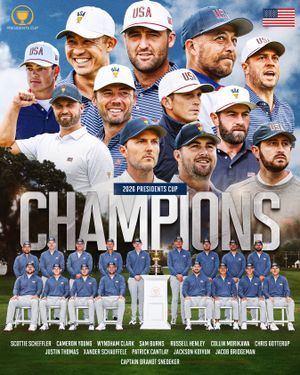 Image post by @pgatour on Instagram