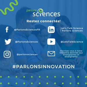 Image post by @parlonssciences on Instagram