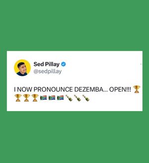 Image post by @sedpillay on Instagram