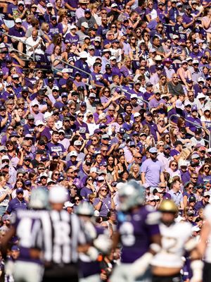 Image post by @kstatesports on Instagram