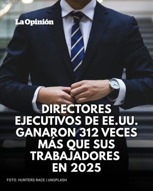 Image post by @laopinionla on Instagram