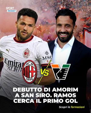 Image post by @sportmediaset on Instagram