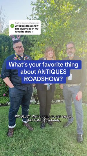 Video post by @roadshowpbs on TikTok
