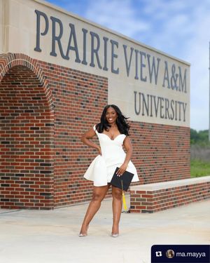 Image post by @pvamu on Instagram