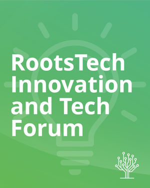 Image post by @rootstechofficial on Instagram