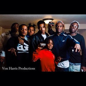 Image post by @vonharrisproductions on Instagram