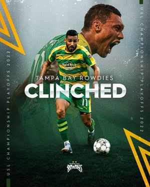 Image post by @uslchampionship on Instagram