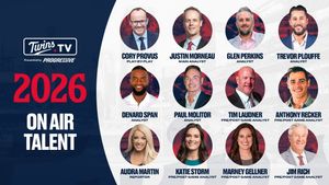 Image post by @twinstv on Facebook