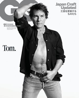 Image post by @gqjapan on Instagram