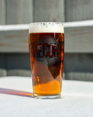 Image post by @reconbrewing on Instagram