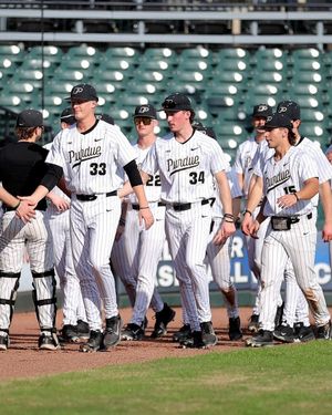 Image post by @purduebaseball on Instagram