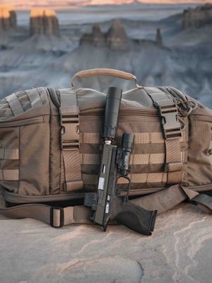 Image post by @ruggedsuppressors on Instagram