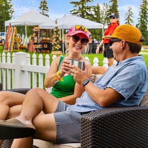 Image post by @tamarackresort on Instagram