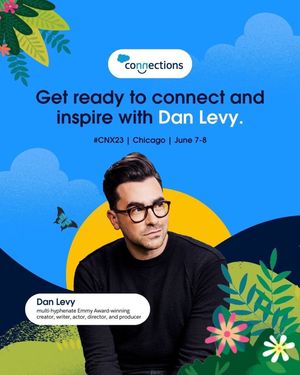 Image post by @salesforce on Instagram