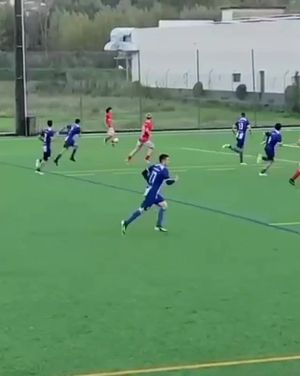 Video post by @merelinenseFC on Facebook