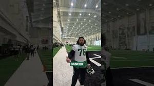 Video post by @nyjets on YouTube