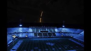 Video post by @ucf on YouTube
