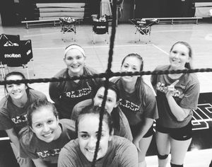 Image post by @wsuvball on Instagram