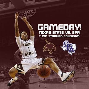 Image post by @txstatebobcats on Instagram