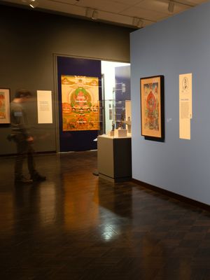 Image post by @rubinmuseum on Instagram