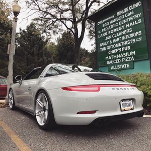 Image post by @porscheexchange on Instagram