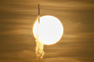 Image post by @nasa on Instagram